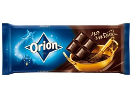 ORION горький шоколад кулинарный 100 г